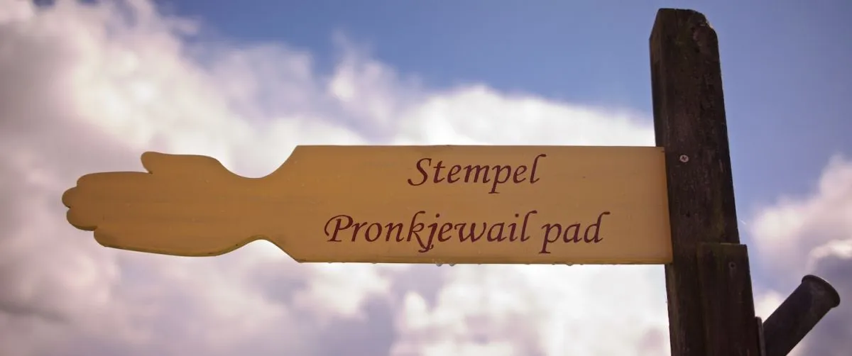 PW Wegwijzer