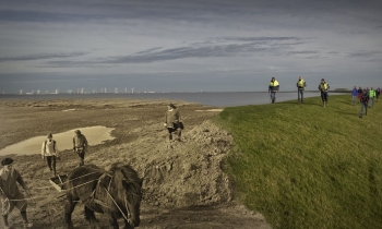 Tocht om de Noord 2017 De kracht van Water Tocht om de Noord 2017