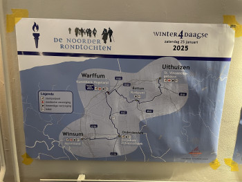 Noorder Rondtochten 2025