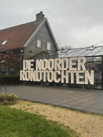 Noorder Rondtochten 2025
