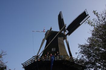 Tocht om de Noord 2007 Zondag