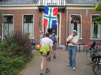 Tocht om de Noord 2008 Zondag