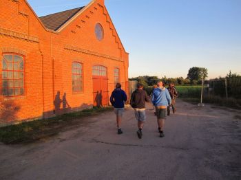 Tocht om de Noord 2013 Zondag