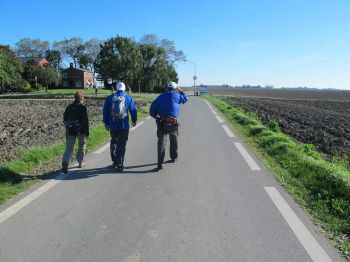 Tocht om de Noord 2013 Zondag