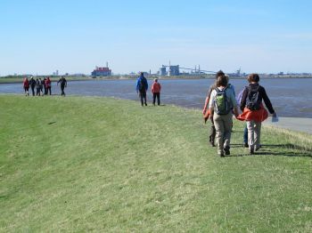 Tocht om de Noord 2013 Zondag