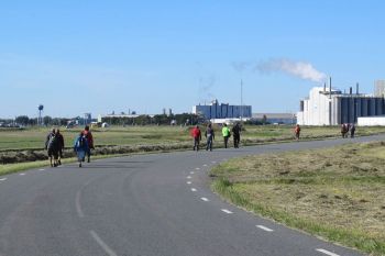 Tocht om de Noord 2013 Zondag