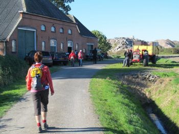 Tocht om de Noord 2013 Zondag