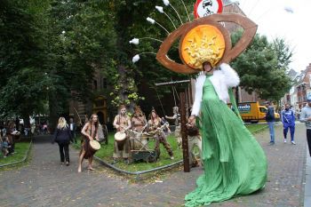 Tocht om de Noord 2015 Zondag