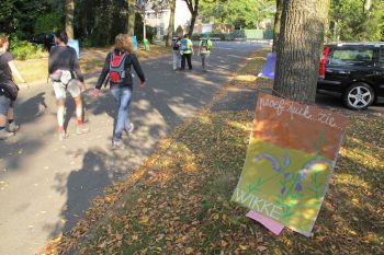 Tocht om de Noord 2016 1e dag - zaterdag