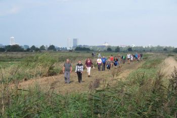 Tocht om de Noord 2016 1e dag - zaterdag