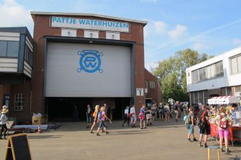 Tocht om de Noord 2016 1e dag - zaterdag