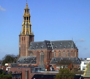 Der Aa-Kerk, Groningen 