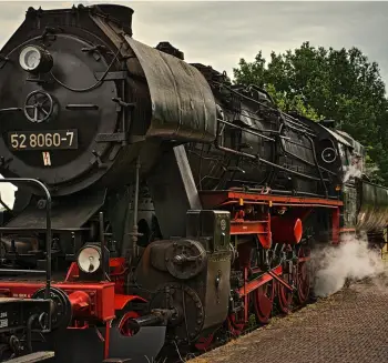 Met de trein naar Stadskanaal