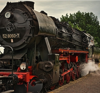 Met de trein naar Stadskanaal Met de trein naar Stadskanaal