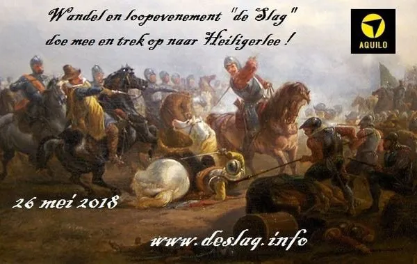 De slag