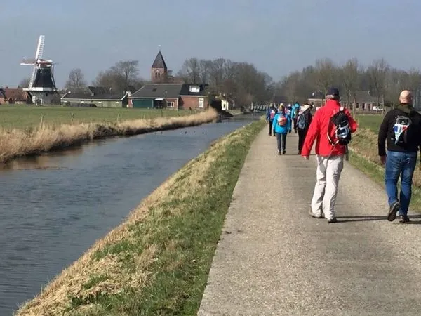 Westerwijtwerd in zicht
