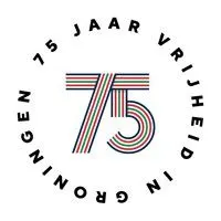 75x Vrijheid in Groningen