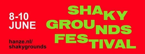 Shaky Grounds Festival!!