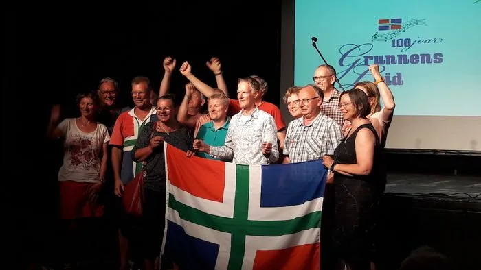 Samen zijn we een... Samen zijn we Groningen!