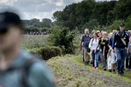 Gezond eten, drinken, bewegen en buiten zijn is belangrijk!!