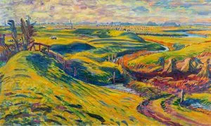 Prent om de Noord