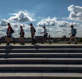 Tocht om de Noord 2021 september