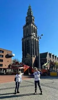 Bevrijdingstocht 2021
