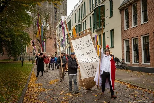 Camino Groningen 2021 (foto Willem van der Veld ©)