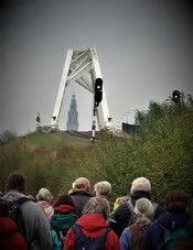 trouwe Camino-lopers