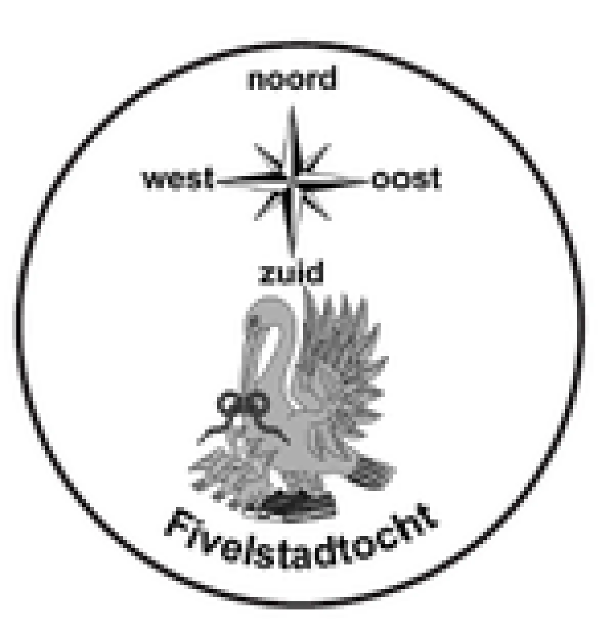 Filvelstadtocht logo