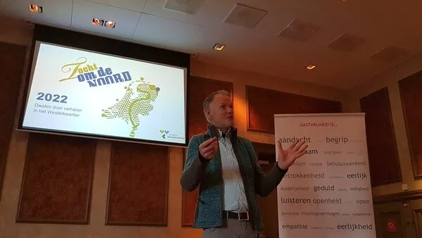 Openingsbijeenkomst Tocht om de Noord