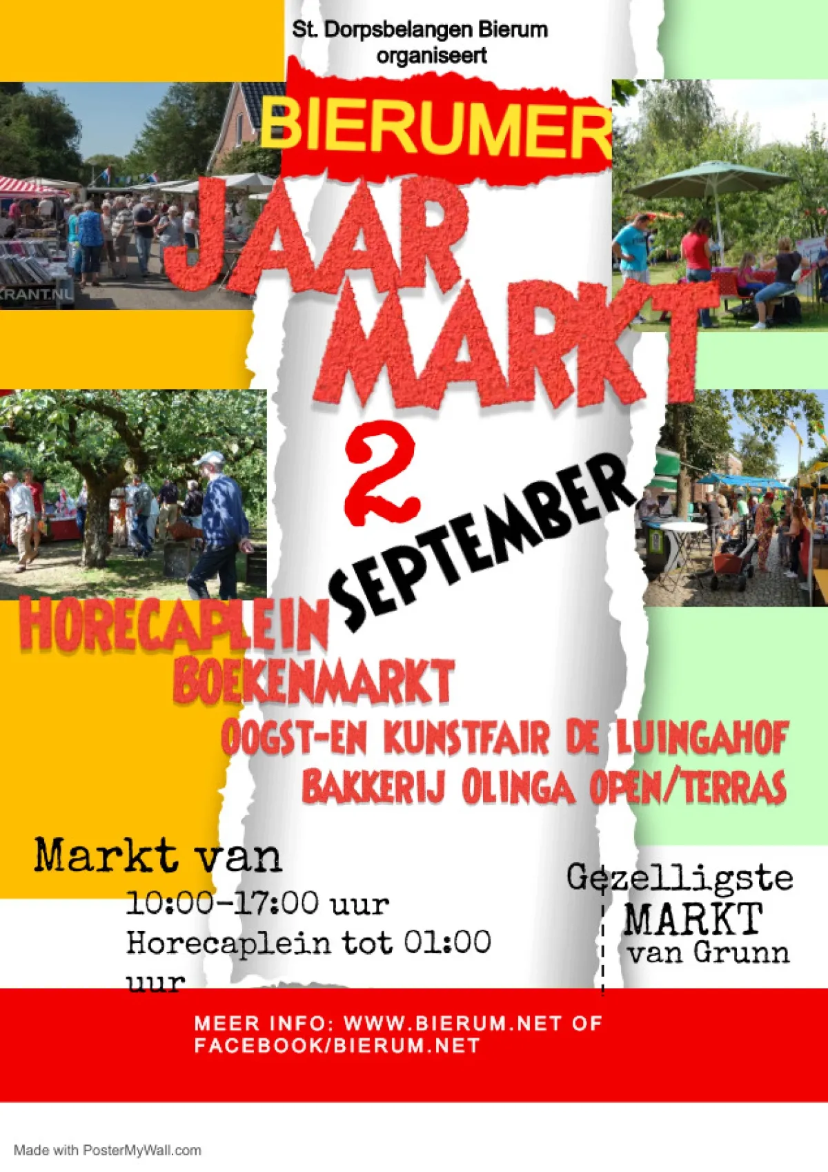 Bierumer Markt