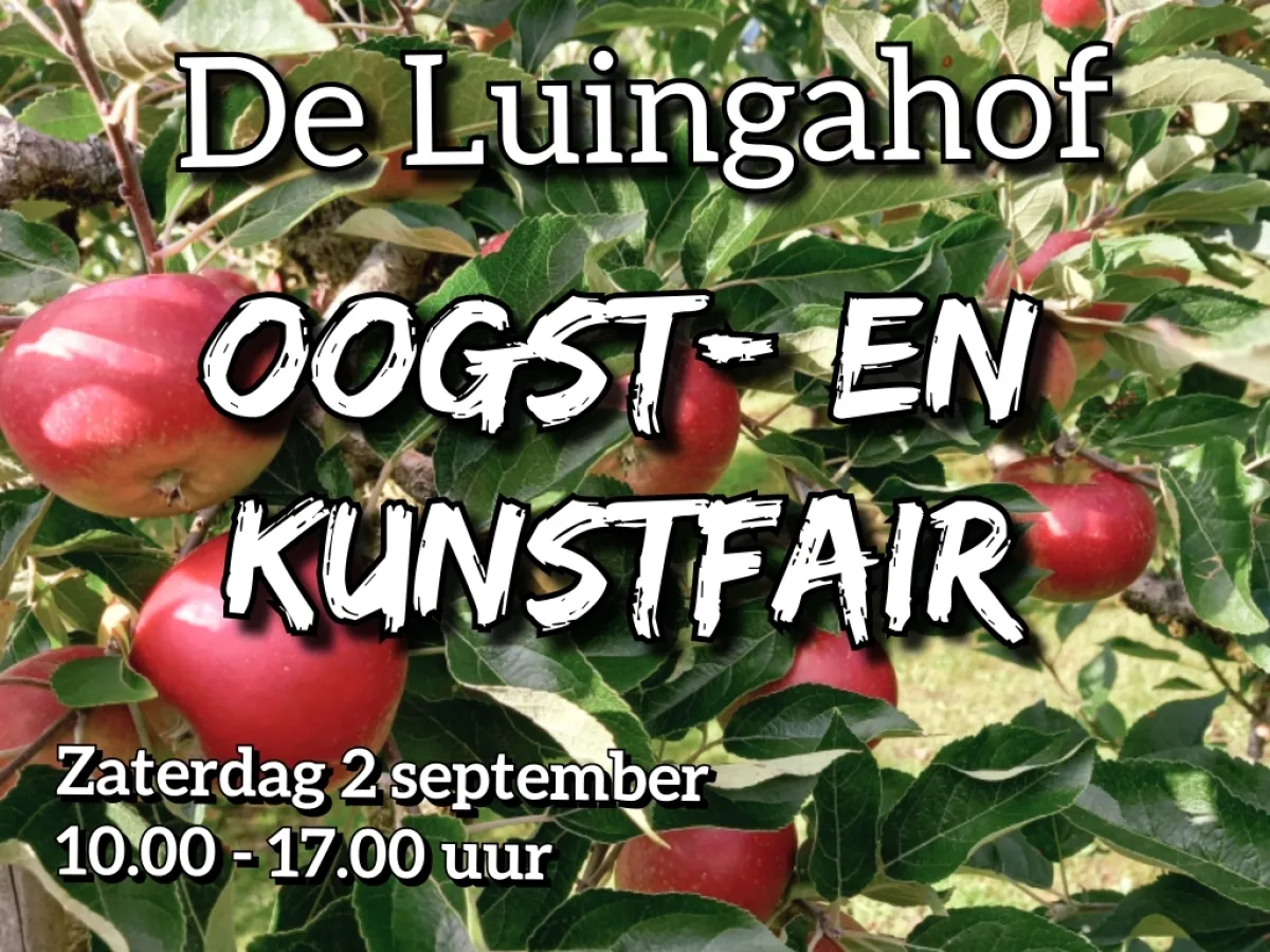 Oogstfair Luingahof