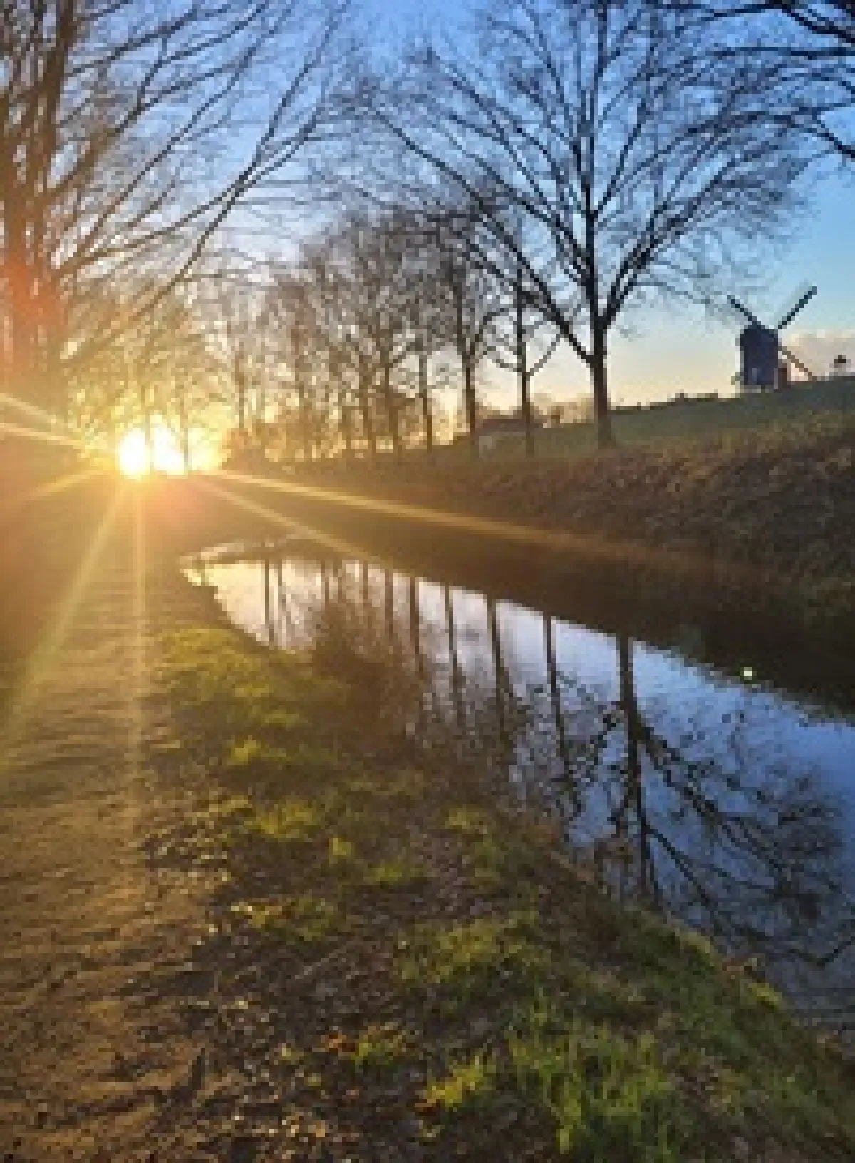Bij Bourtange