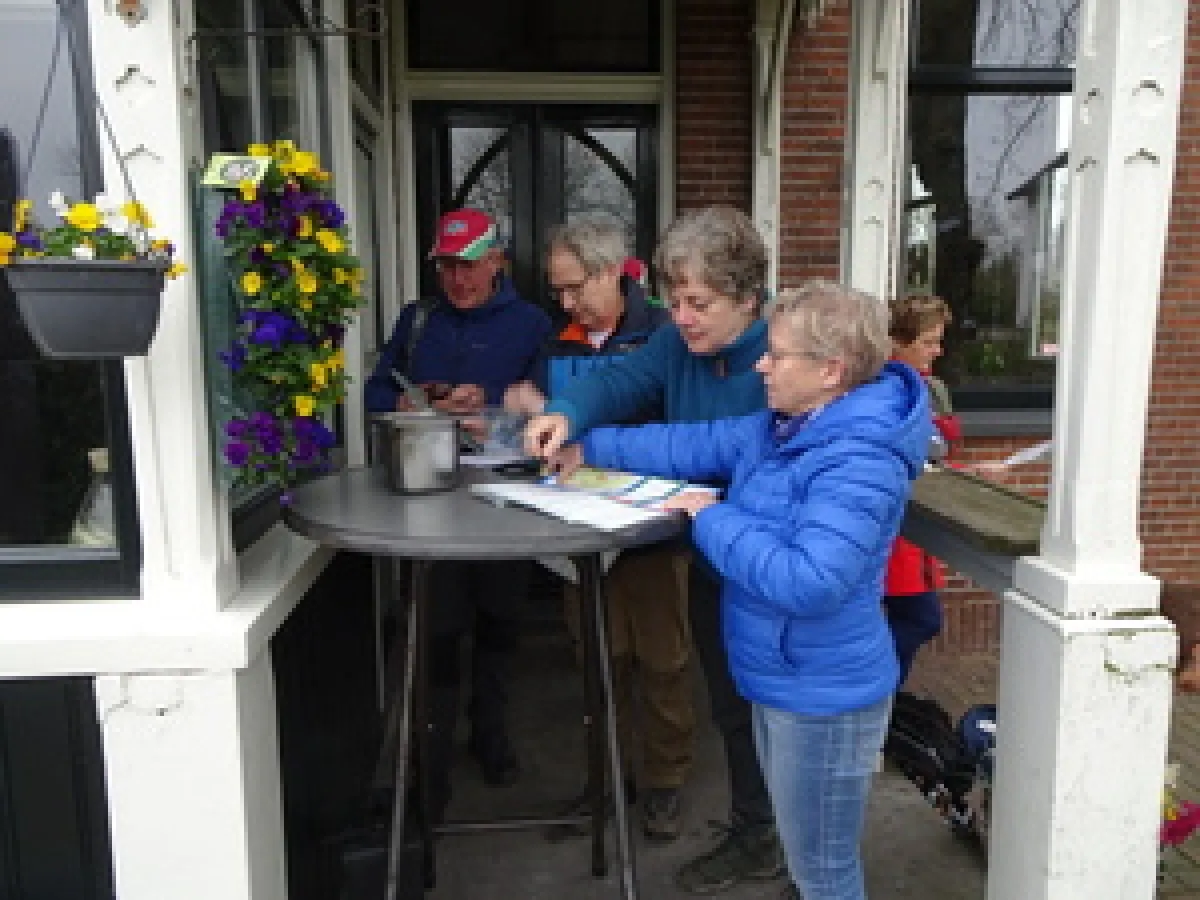 Café De Hoek