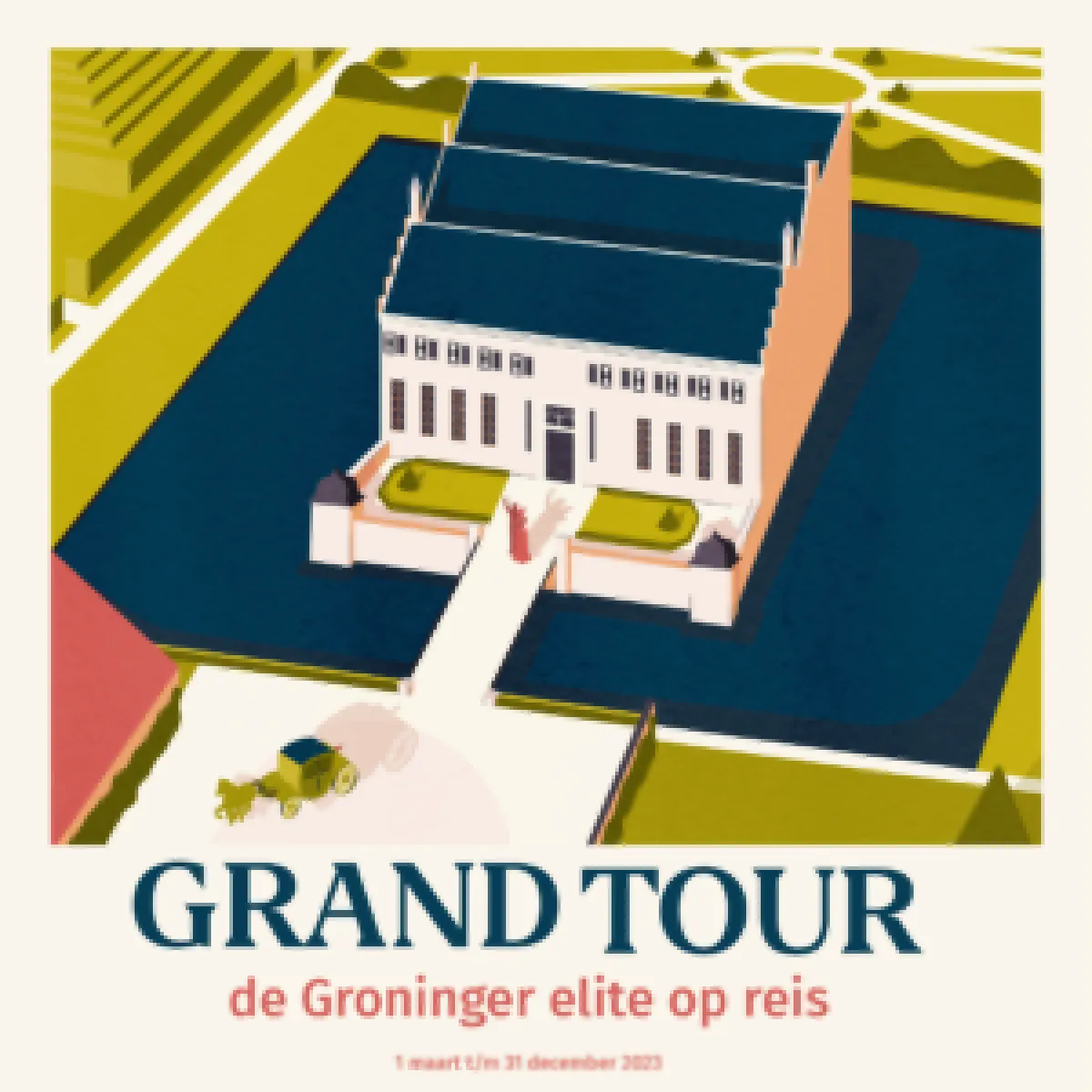 Tentoonstelling Elite op reis