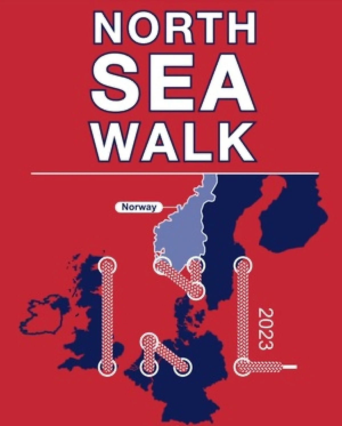 North Sea Walk