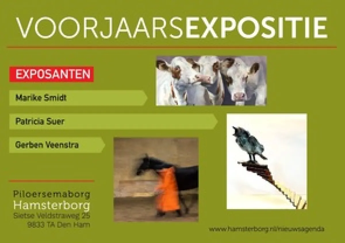 Voorjaarsexpositie 1-1