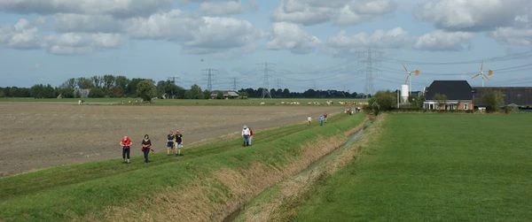 Fivelstad Wandeltocht