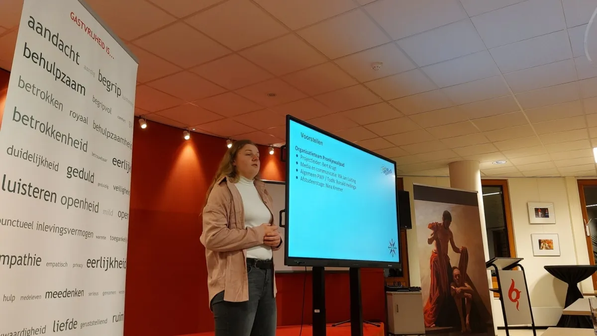 Nina Kremer Enquete