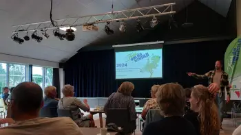 Dorpshuis De Ruyten tweede dorpenbijeenkomst