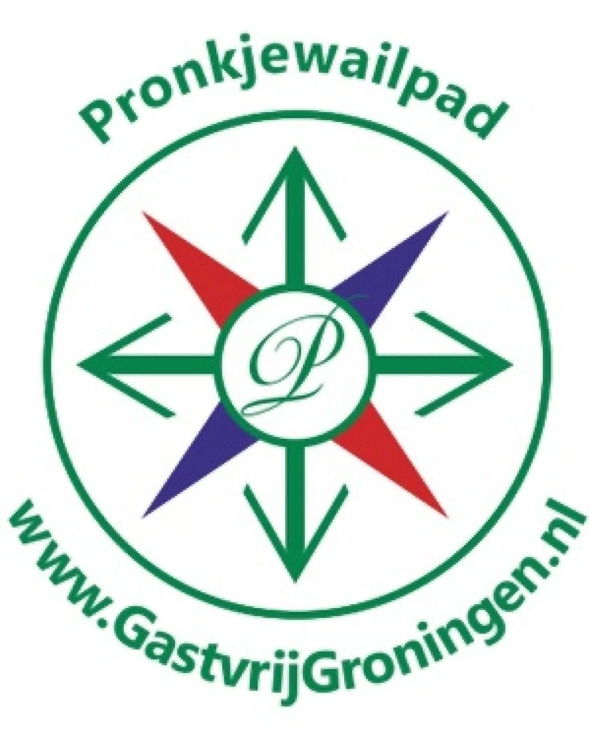 Gastvrij logo Pronkjewailpad