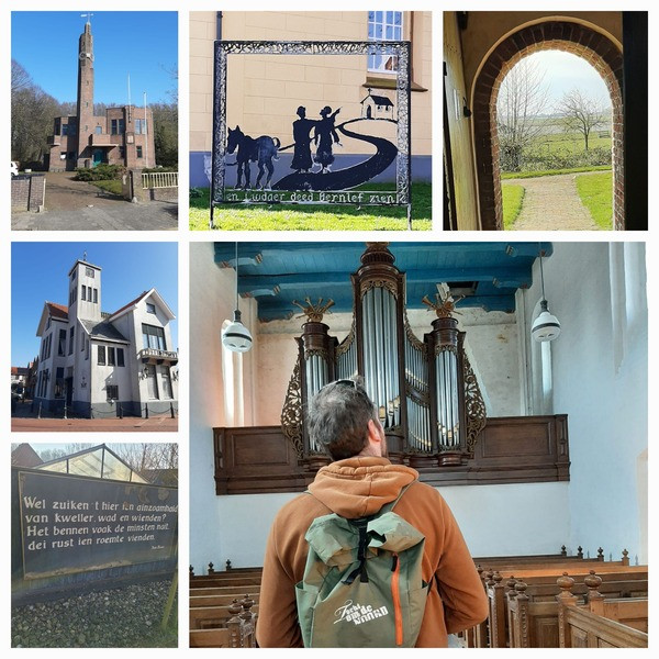 Voorverkenning Hogeland