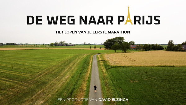 De weg naar Parijs
