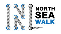 Logo North Sea Walk
