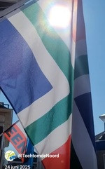 Groningse vlag